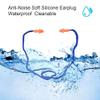 10 Pair Earplugs for Sleeping Noise Cancelling, Tree Shape Antinoise Reusable Ear Plugs Silicone Ear Plug for Sleeping view 3
