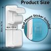 CPAP Hose Hanger Holder Hook Adjustable Removable Hose Organizer Mask Holder Anti-Skid CPAP Hose Tube Support Avoid Tangling Blockage and Leakage view 2