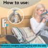 CPAP Hose Hanger Holder Hook Adjustable Removable Hose Organizer Mask Holder Anti-Skid CPAP Hose Tube Support Avoid Tangling Blockage and Leakage view 4