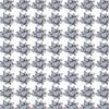 110 Pcs Christmas Supplies Shiny Bows for Gift Wrapping, 1 in Mini Gift Wrap Bows for Xmas Decor, Hanukkah, Birthdays, Weddings, Bridal Showers, Baby Showers Occasion (Sparkly Silver 110 Pcs Set) view 1