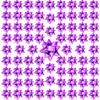 110 Pcs Decorate Supplies Shiny Bows for Gift Wrapping, 1 in Mini Gift Wrap Bows for Xmas Decor, Hanukkah, Birthdays, Weddings, Bridal Showers, Baby Showers Occasion (Metallic Purple 110 Pcs Set) view 1