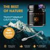 Altai Shilajit Resin - 50g Pure Shilajit - Gold Grade Shilajit - 6 Month Supply - for Vitality & Mental Clarity - Authentic Extraction Method - Fulvic Acid + Humic Minerals view 4