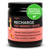 LEGION Recharge Post Workout Drink - Micronized Creatine Monohydrate Natural Post Workout Recovery Drink - Muscle Builder & Recovery Booster Post Workout Supplements (Sour Candy, 30 Servings) view 1