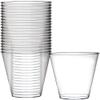 Blue Sky Disposable Plastic Party Cups - 5oz | 20-Pack - Perfect for Beverages & Events view 1