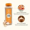ALPONT GOURMET Onion Powder 16oz (453g), All Natural, Non-GMO, Packed To Keep It Fresh, Premium Quality view 3
