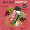 88 Acres Seed Protein Bars, Chocolate Cherry, 9 Count, 12g Plant-Based Protein, Gluten Free, Nut Free, School Safe Snack Bar, Vegan, Non-GMO, Individually Wrapped view 2