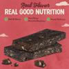 88 Acres Seed Protein Bars, Chocolate Cherry, 9 Count, 12g Plant-Based Protein, Gluten Free, Nut Free, School Safe Snack Bar, Vegan, Non-GMO, Individually Wrapped view 3