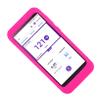 Mix Silicone Case for Omnipod 5 Receiver (Continuous Glucose Monitoring) (Glitter Hpink) view 1