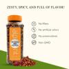 ALPONT GOURMET Crushed Red Pepper 11oz (311g), All Natural, Non-GMO, Packed To Keep It Fresh, Premium Quality view 2