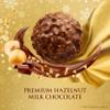 Ferrero Rocher, 4 Christmas Holiday Gourmet Milk Chocolate Hazelnut Chocolate Gift Boxes, Individually Wrapped, 7.9 oz Each view 4