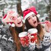 120 Pcs 12 oz Christmas Paper Coffee Cups with Lids Disposable Paper Cups for Hot Chocolate Cocoa Christmas Party Tea Cups Xmas Party Supplies Christmas Disposable Cup for Party Holiday Hot Cold Drink view 4