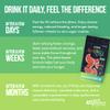 Sour Watermelon Energy Rush - Pre Workout view 2