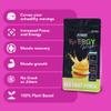 Fruit Punch Energy Rush -Pre Workout view 3