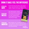 Fruit Punch Energy Rush -Pre Workout view 4