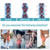 20-30 mmHg Compression Pantyhose for Women, Open Toe Medical Compression Stockings, Waist High Opaque Compression Tights for Edema, Varicose Veins, Swelling, Pregnant, Teacher, Doctor view 4