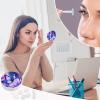 VHPVHP Contact Lenses Case Kit, Butterfly Contact Lens Case with Mirror,Portable Contact Box Travel Kit with Tweezers Remover for Outdoor And Office Daily Use view 4