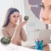 VHPVHP Contact Lenses Case Kit, Wolves Lying in A Dreamcatcher Contact Lens Case with Mirror,Portable Contact Box Travel Kit with Tweezers Remover for Outdoor And Office Daily Use view 4