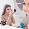 VHPVHP Contact Lenses Case Kit, Cute Dog Contact Lens Case with Mirror,Portable Contact Box Travel Kit with Tweezers Remover for Outdoor And Office Daily Use view 4