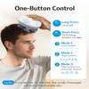 AMIR Upgraded Electric Scalp Massager, Portable Head Massager with Kneading 96 Massage Nodes, Handheld Head Scratcher Massager for Stress Relax and Pain Relief, Ideal Valentines Day Gift for Her/Him view 4
