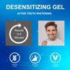 MySmile Remineralization Gel, Remineralizing Gel for Reduce Teeth Sensitivity After Teeth Whitening, Teeth Desensitizing Gel, Strengthen Tooth Enamel, Great for Sensitivity Treatment, 3ML*3PCS view 3