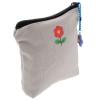 Cabilock 1pc Portable Napkin Storage Bag Cute Zipper Pouch for Period Essentials Compact and Practical for Daily Use for Travel and Everyday Carry view 1
