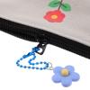 Cabilock 1pc Portable Napkin Storage Bag Cute Zipper Pouch for Period Essentials Compact and Practical for Daily Use for Travel and Everyday Carry view 2