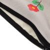 Cabilock 1pc Portable Napkin Storage Bag Cute Zipper Pouch for Period Essentials Compact and Practical for Daily Use for Travel and Everyday Carry view 3