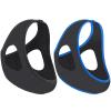 2 Pack Anti Snore Chin Strap, Dizywiee Snoring Solution, Effective Anti Snore Strap, Adjustable and Breathable Stop Snoring Sleep Headband for Men Women view 1