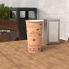 20 oz. Caf Print Poly Paper Hot Disposable Coffee/Tea Cup - 1000/Case, for Coffeehouse, Cafe, Party, Concert, Club view 2
