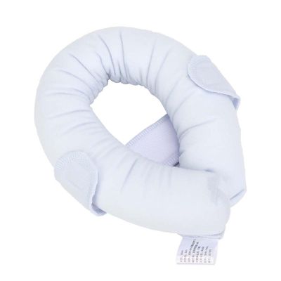 Saluaqui Anti Bedsore Cushion, Adjustable Prevent Bedsore Pillow, Donut Nursing Bed Sore Pad for Elderly Bedridden Disabled, Elderly Relieve Pressure (M)