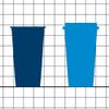 20 oz. Coffee Print Poly Paper Hot Disposable Coffee/Tea Cup - 1000/Case, for Coffeehouse, Cafe, Party, Concert, Club view 3