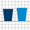 10 oz. White Poly Paper Hot Disposable Coffee/Tea Cup - 1000/Case, for Coffeehouse, Cafe, Party, Concert, Club view 3