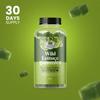 100% Natural Wild Lettuce Gummies  Tropical Berry  Premium Quality, Herbal Relaxation Support, Non-GMO, Gluten-Free & Vegan, Herbal Supplement for Natural Calm & Relaxation  30 Count view 2