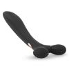 The Roller - Bodywand i.D. Collection Black All-in-One Massager with G-Spot Stimulation view 2