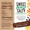 Natural Cravings Trail Mix Snack Dried Fruit Mix & Nuts Mix with Chocolate Chips, Peanuts, Cranberries, Raisins, Walnuts, Tropical Fruits (Small 12 Pack, Rainforest) view 2