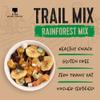 Natural Cravings Trail Mix Snack Dried Fruit Mix & Nuts Mix with Chocolate Chips, Peanuts, Cranberries, Raisins, Walnuts, Tropical Fruits (Small 12 Pack, Rainforest) view 3
