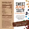 Natural Cravings Trail Mix Snack Dried Fruit Mix & Nuts Mix with Chocolate Chips, Peanuts, Cranberries, Raisins, Walnuts, Tropical Fruits (Small 12 pack, nut & Chocolate) view 2