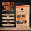 Natural Cravings Trail Mix Snack Dried Fruit Mix & Nuts Mix with Chocolate Chips, Peanuts, Cranberries, Raisins, Walnuts, Tropical Fruits (Small 12 pack, nut & Chocolate) view 4