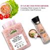 Himalayan Chef Himalayan Coarse Pink Salt in Plastic Jar | Unrefined & Non-GMO, Cruelty-free | Nutrient, and Rich Mineral Dense for Health, | 80 Ounce view 4