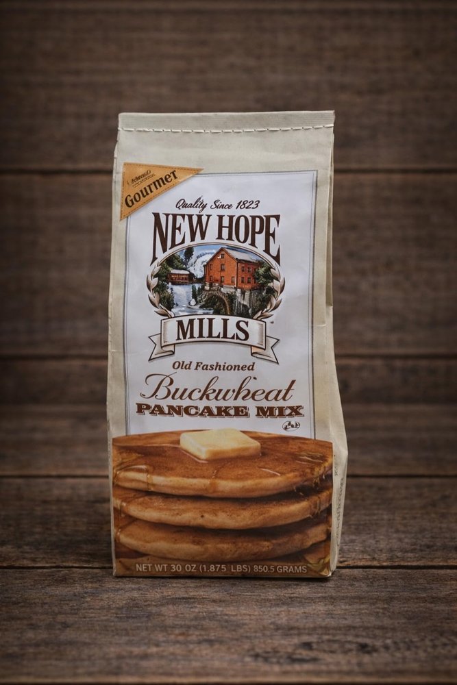Pancake Mix Buckwheat 2 lb