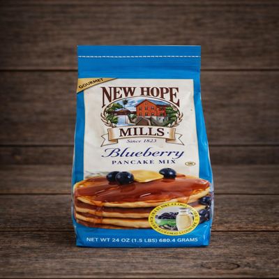 Blueberry Pancake Mix