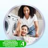 all Fabric Softener Dryer Sheets for Sensitive Skin, Free Clear, 195 Count view 4