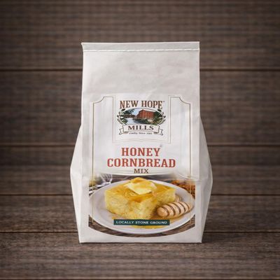 Honey Cornbread Mix