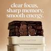 Alice Mushrooms Brainstorm | Mushroom Chocolates | Energy Bites for Focus, Clarity & Cognitive Function | Lions Mane, Cordyceps Mushrooms, Guarana & Phosphatidylserine, Natural Caffeine | Nootroopic view 3