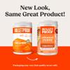 Bulletproof Original Creamer, 29.6 Ounces, Keto Coffee Creamer with MCT Oil and Grass-Fed Butter, Value Offering, Packaging May Vary view 3