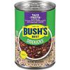 Bush's Best Taco Fiesta Black Beans, Source of Plant Based Protein and Fiber, Low Fat, Gluten Free, Taco-Style Chipotle Sauce, 15.1 Ounce (Pack of 4) view 4