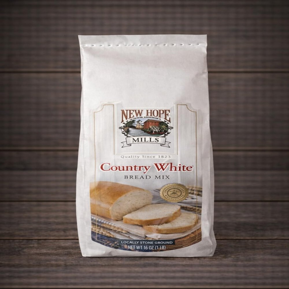 Country White Bread Mix