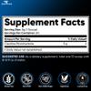 Blue Collar Nutrition Creatine Monohydrate  Easy Dissolves 300g, Pre-Workout Unflavored Creatine Powder for Men, Helps Boost Performance, Increase Strength & Speed Up Muscle Recovery (60 Servings) view 3
