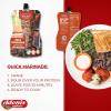 Adonis - Beef Shawarma Quick Marinade, 6 oz (170g), Ready to Use Liquid Seasoning Marinade view 3