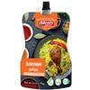 Adonis - Biryani Quick Marinade, 6 oz (170g), Ready to Use Liquid Seasoning Marinade view 1
